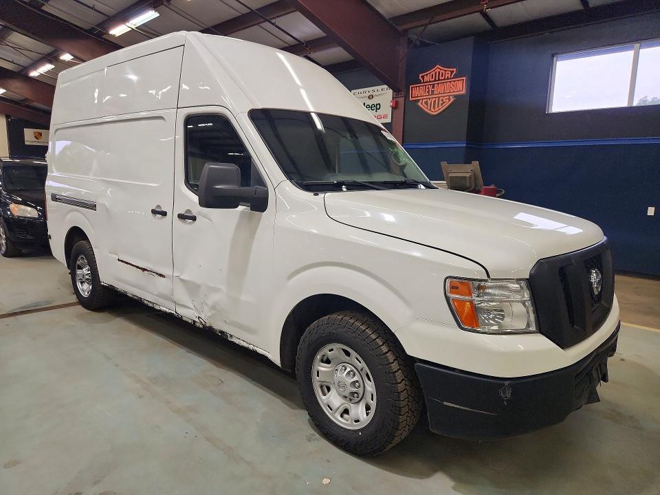 Продажа на аукционе авто 2020 Nissan Nv, vin: 1N6BF0LY1LN806295, номер лота: 64589076