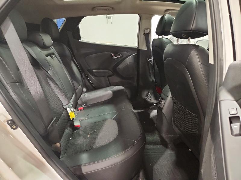 Продаж на аукціоні авто 2015 Hyundai Tucson, vin: KM8JU3AG9FU087481, номер лоту: 65161056