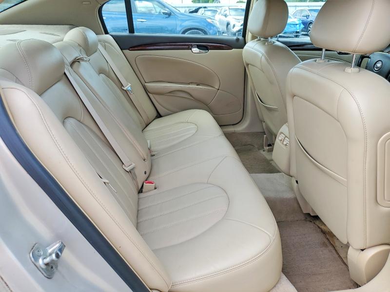 64225876 :رقم المزاد ، 1G4HD57227U226342 vin ، 2007 Buick Lucerne مزاد بيع
