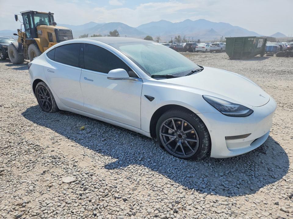 Продаж на аукціоні авто 2020 Tesla Model 3, vin: 5YJ3E1EA0LF612713, номер лоту: 63347406