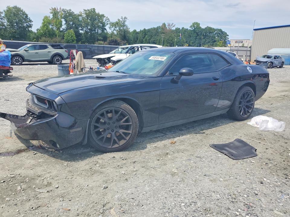 2014 Dodge Challenger მანქანა იყიდება აუქციონზე, vin: 2C3CDYBT1EH158121, აუქციონის ნომერი: 64644746