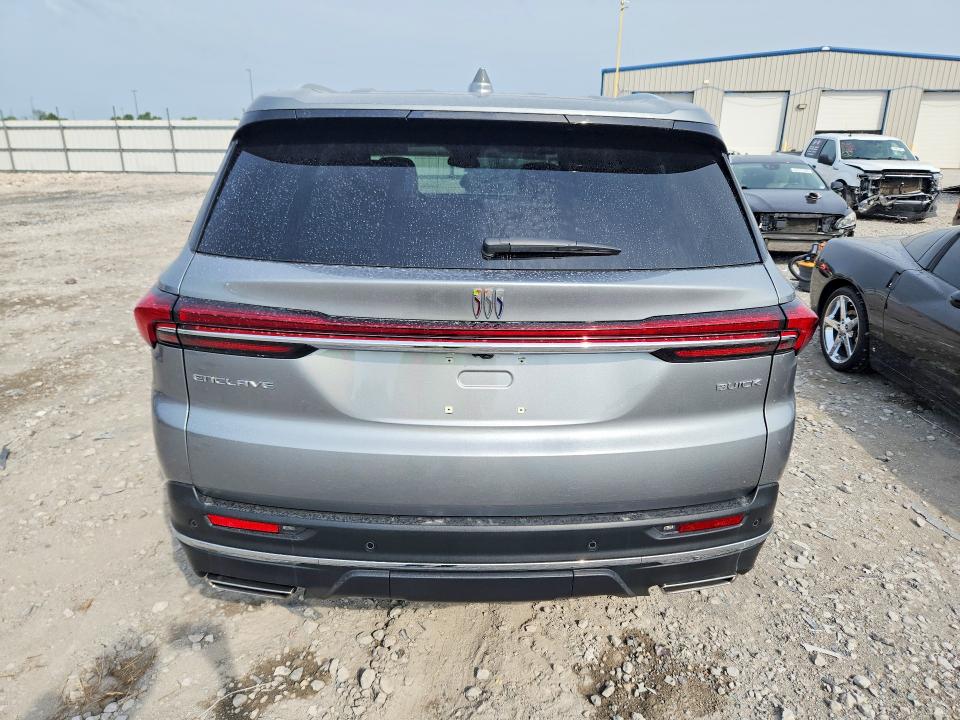 64508946 :رقم المزاد ، 5GAERAKS7TJ120362 vin ، 2026 Buick Enclave مزاد بيع