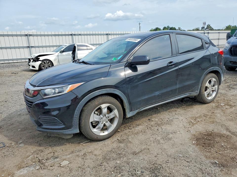 Auction sale of the 2022 Honda Hr-v, vin: 3CZRU5H33NM745119, lot number: 64653866