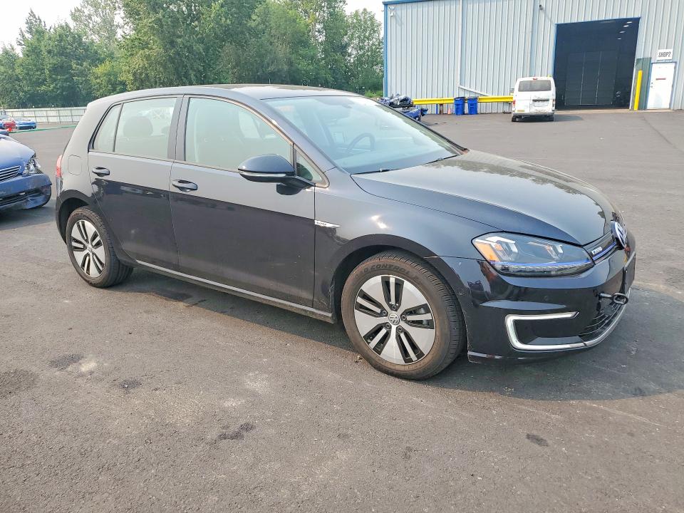 64067306 :رقم المزاد ، WVWPP7AU7GW914497 vin ، 2016 Volkswagen E-golf مزاد بيع