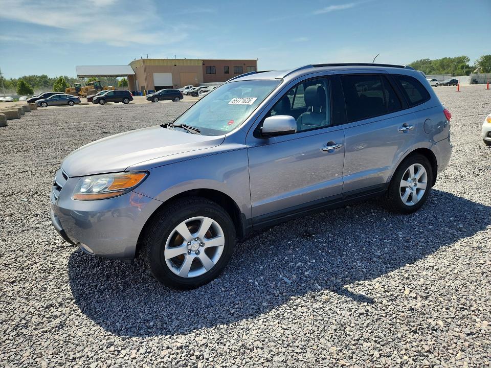 Продаж на аукціоні авто 2008 Hyundai Santa Fe, vin: 5NMSH73E58H224815, номер лоту: 66771626
