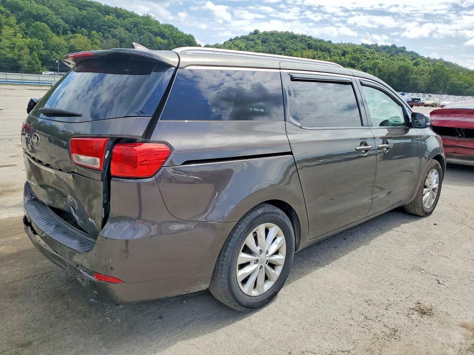 Продаж на аукціоні авто 2016 Kia Sedona, vin: KNDMC5C17G6137521, номер лоту: 67057606