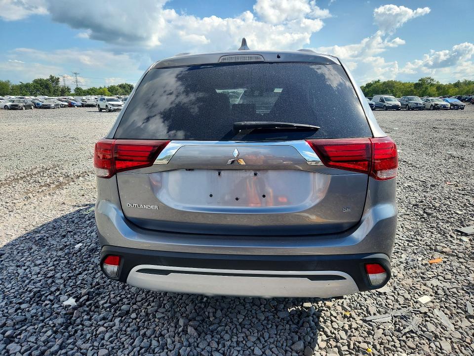 Aukcja sprzedaży 2020 Mitsubishi Outlander, vin: JA4AD3A36LZ004101, numer aukcji: 66758636