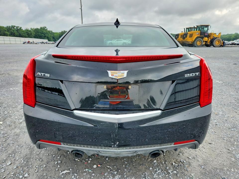 63364606 :رقم المزاد ، 1G6AA5RX2G0197670 vin ، 2016 Cadillac Ats مزاد بيع
