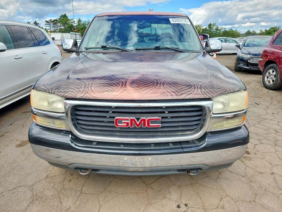 Aukcja sprzedaży 2002 Gmc New Sierra, vin: 2GTEC19V021274730, numer aukcji: 65993116