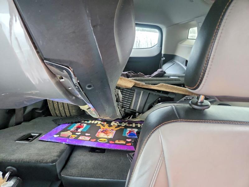 2018 Gmc Terrain მანქანა იყიდება აუქციონზე, vin: 3GKALPEV6JL345129, აუქციონის ნომერი: 67249246