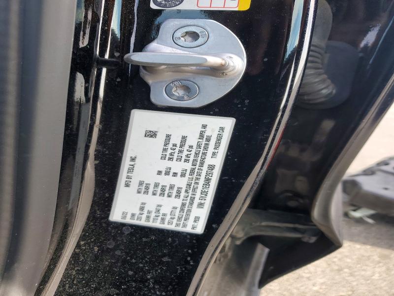 Aukcja sprzedaży 2022 Tesla Model 3, vin: 5YJ3E1EB4NF297488, numer aukcji: 64150716