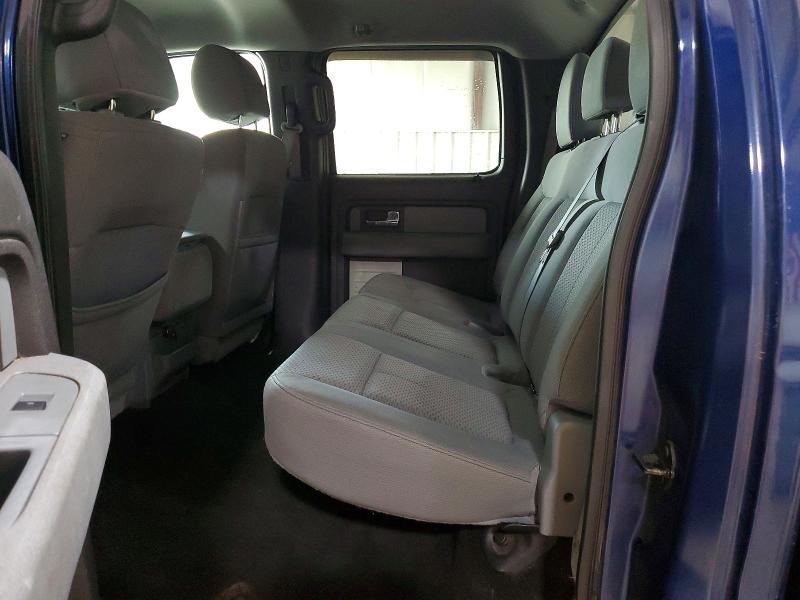 63010096 :رقم المزاد ، 1FTFW1EF2CFC74894 vin ، 2012 Ford F150 مزاد بيع