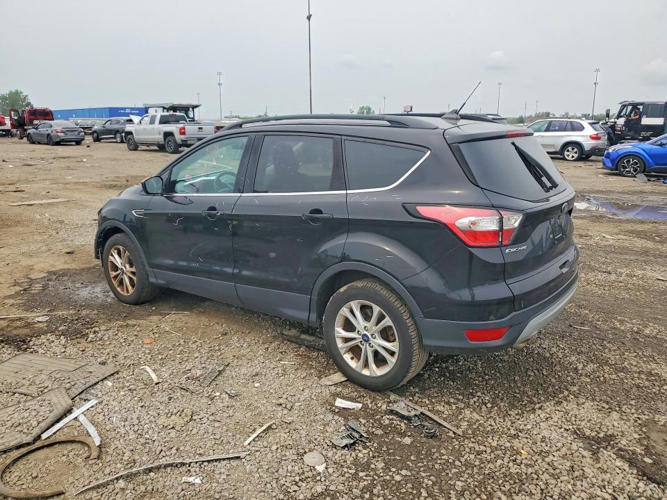 Aukcja sprzedaży 2018 Ford Escape, vin: 1FMCU0HD0JUC39854, numer aukcji: 63555746