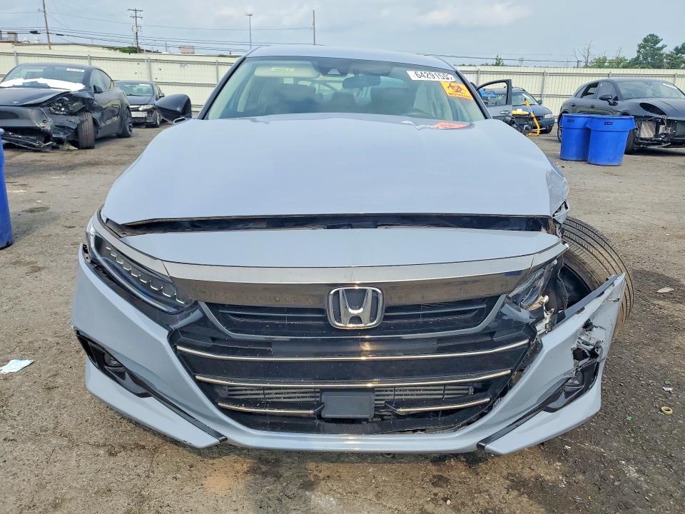 Продажа на аукционе авто 2022 Honda Accord, vin: 1HGCV1F45NA083247, номер лота: 64291556