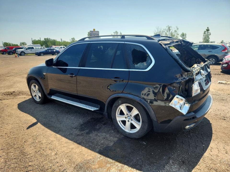 Продаж на аукціоні авто 2007 Bmw X5, vin: 4USFE83507LY63501, номер лоту: 76530655