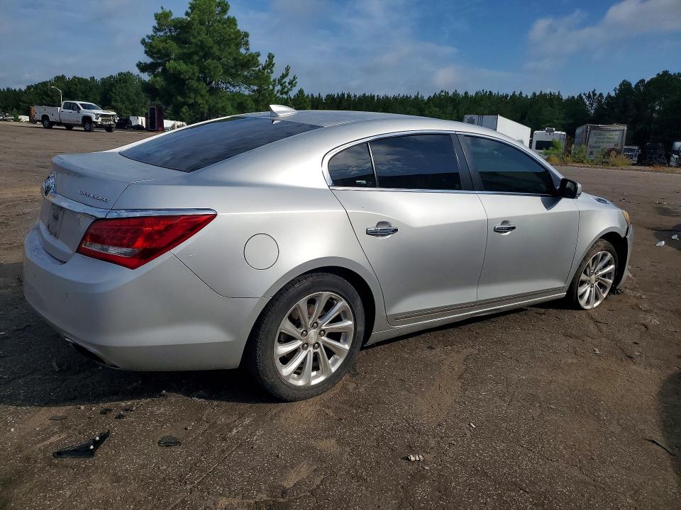 Aukcja sprzedaży 2016 Buick Lacrosse, vin: 1G4GD5G30GF160267, numer aukcji: 64211346