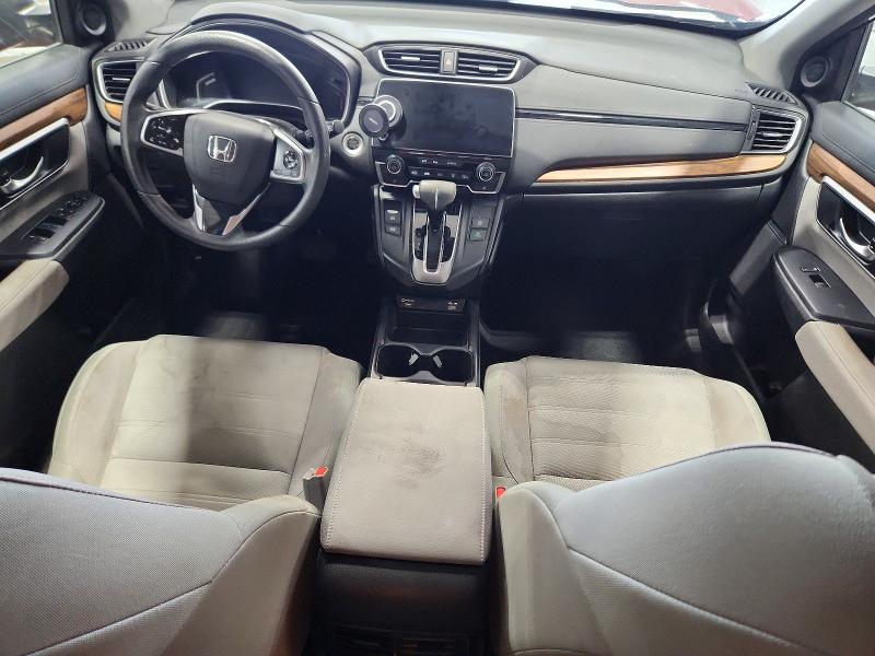 64323366 :رقم المزاد ، 5J6RW2H50LL000451 vin ، 2020 Honda Cr-v مزاد بيع