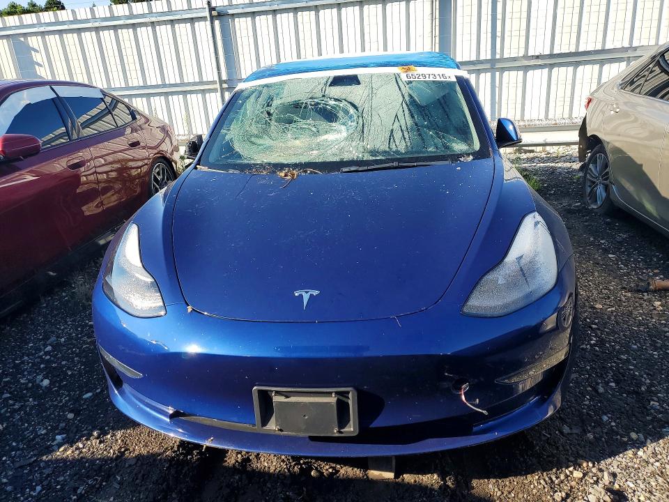 Продажа на аукционе авто 2023 Tesla Model 3, vin: 5YJ3E1EB7PF471556, номер лота: 65297316