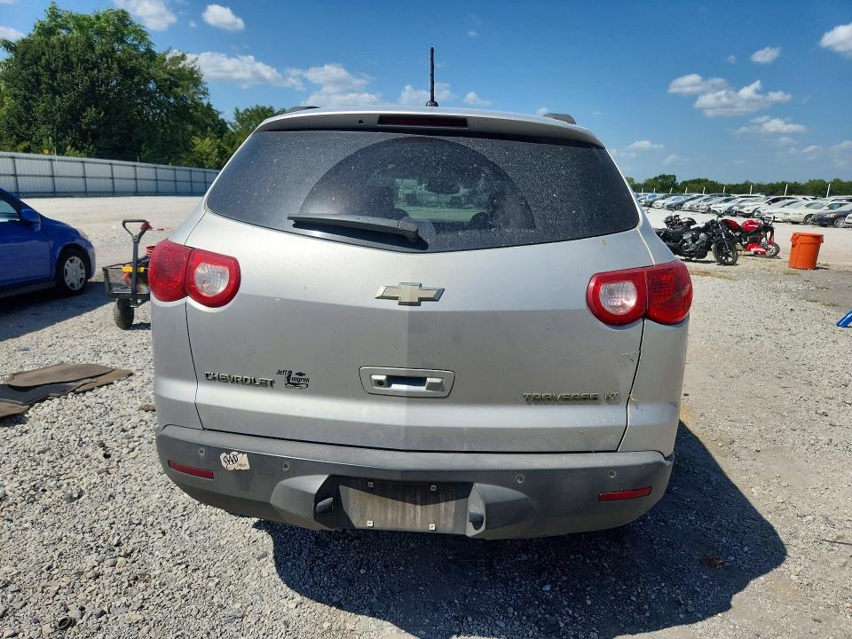 2010 Chevrolet Traverse მანქანა იყიდება აუქციონზე, vin: 1GNLVFED4AS102573, აუქციონის ნომერი: 65174286