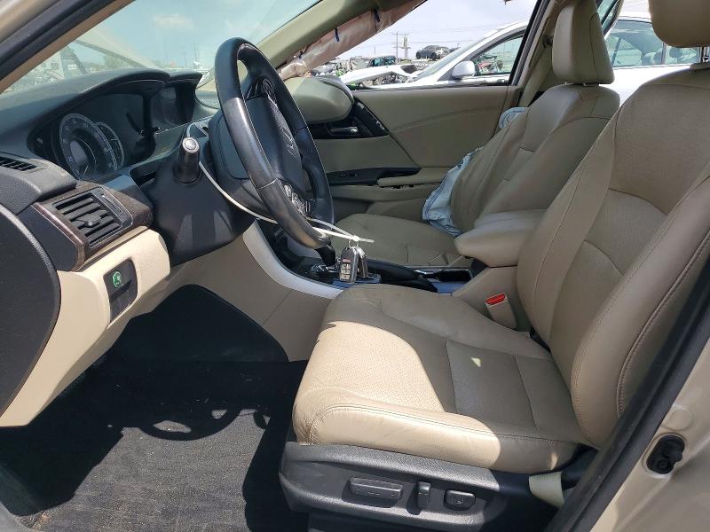 2016 Honda Accord მანქანა იყიდება აუქციონზე, vin: 1HGCR3F88GA031200, აუქციონის ნომერი: 65511056