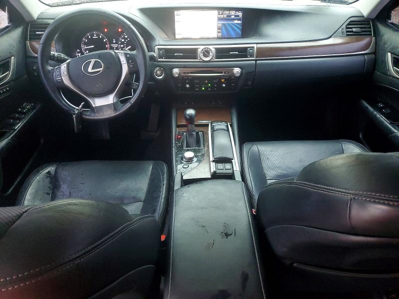 64855426 :رقم المزاد ، JTHCE1BL0E5027395 vin ، 2014 Lexus Gs مزاد بيع