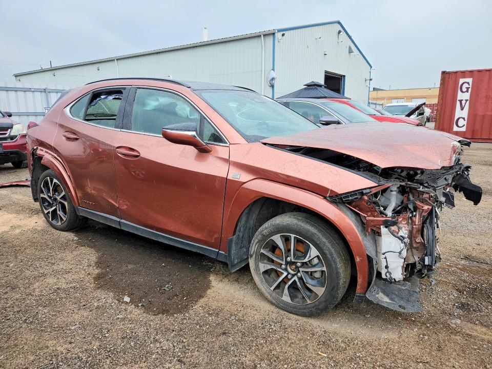 Продажа на аукционе авто 2025 Lexus Ux 300h, vin: JTHUCJDH3S2008839, номер лота: 64462236