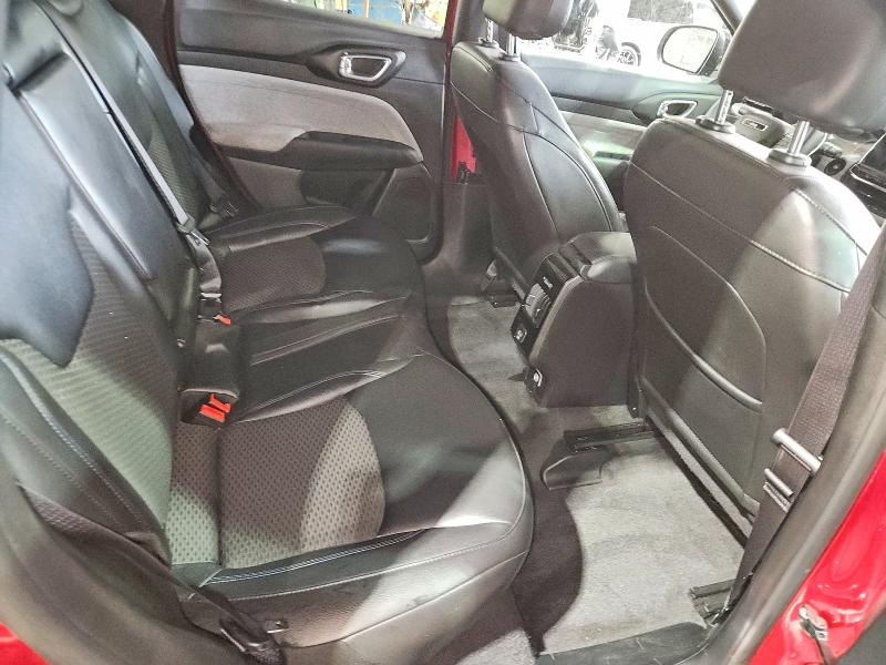 65222076 :رقم المزاد ، 3C4NJDBN9ST620497 vin ، 2025 Jeep Compass مزاد بيع