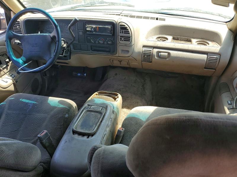 67039856 :رقم المزاد ، 2GTEC19K8S1583948 vin ، 1995 Gmc Sierra مزاد بيع
