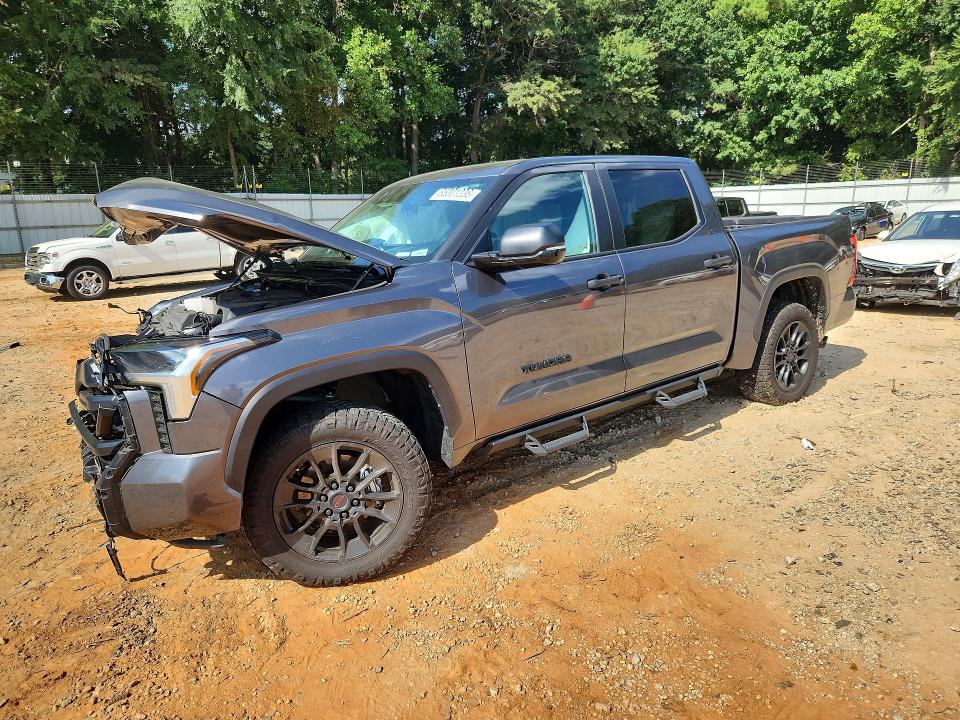 Auction sale of the 2025 Toyota Tundra, vin: 5TFLA5DB2SX328243, lot number: 65001236