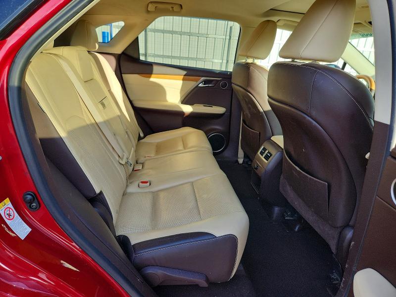 Продаж на аукціоні авто 2017 Lexus Rx 350, vin: 2T2BZMCA4HC065635, номер лоту: 65863586