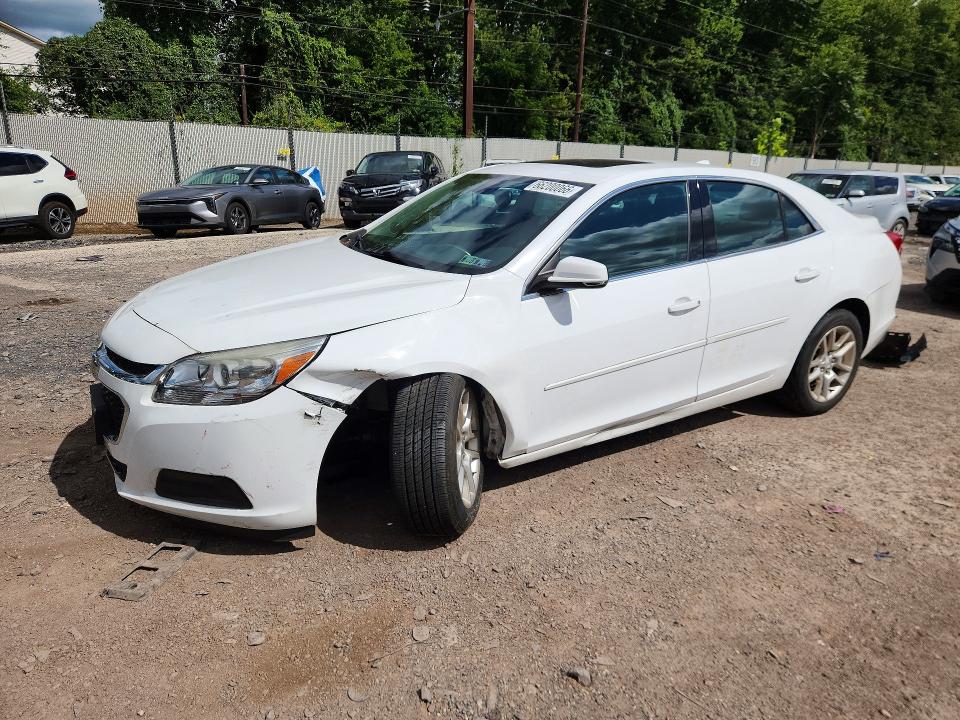 Auction sale of the 2014 Chevrolet Malibu, vin: 1G11C5SL3EF291221, lot number: 66200066
