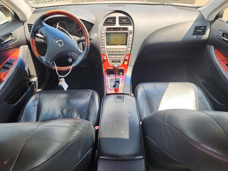 Aukcja sprzedaży 2009 Lexus Es, vin: JTHBJ46G692324751, numer aukcji: 63242226