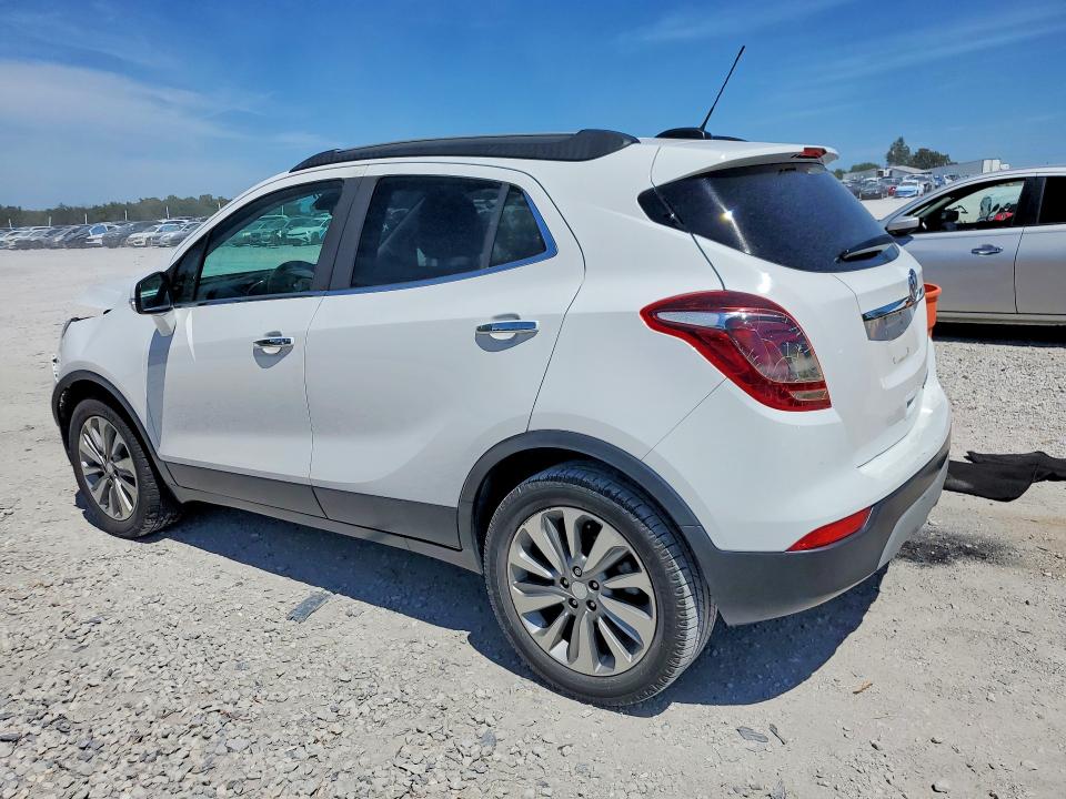Продаж на аукціоні авто 2019 Buick Encore, vin: LRBCJASB0KY010027, номер лоту: 66253916