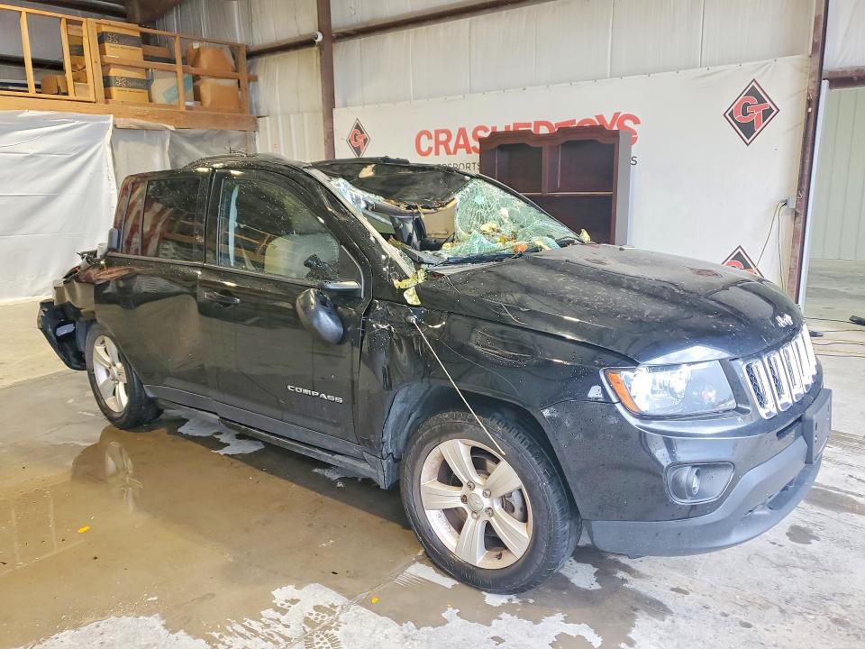 2015 Jeep Compass მანქანა იყიდება აუქციონზე, vin: 1C4NJCBB4FD145613, აუქციონის ნომერი: 65890896