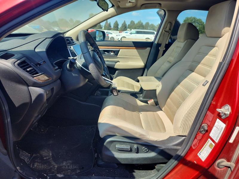 Aukcja sprzedaży 2017 Honda Cr-v, vin: 5J6RW2H5XHL057683, numer aukcji: 64389756