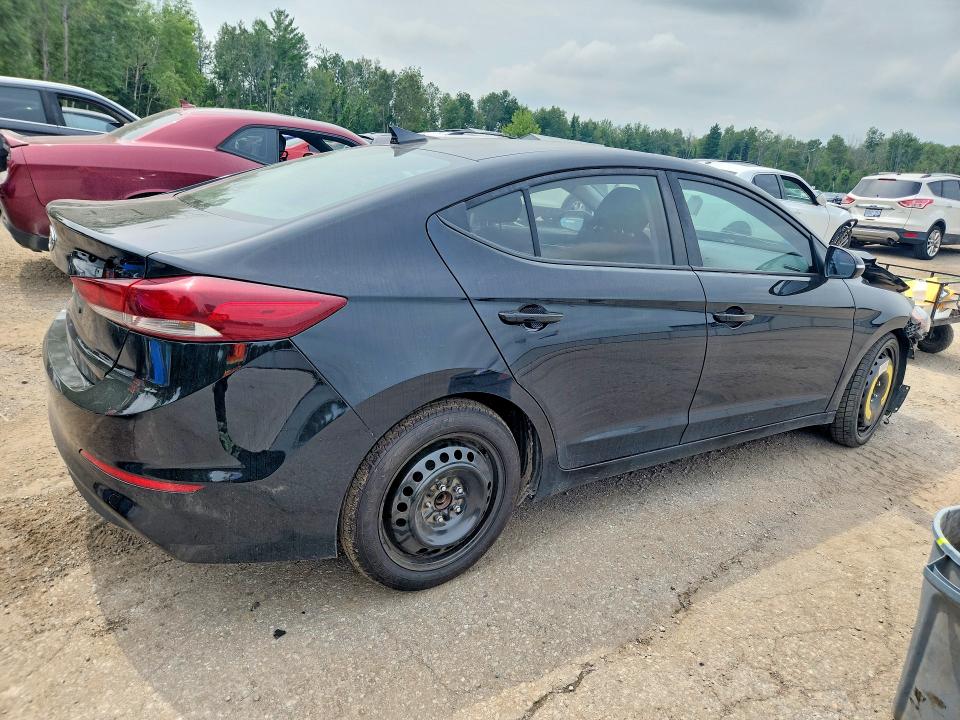 Aukcja sprzedaży 2018 Hyundai Elantra, vin: KMHD84LF4JU616937, numer aukcji: 63562326