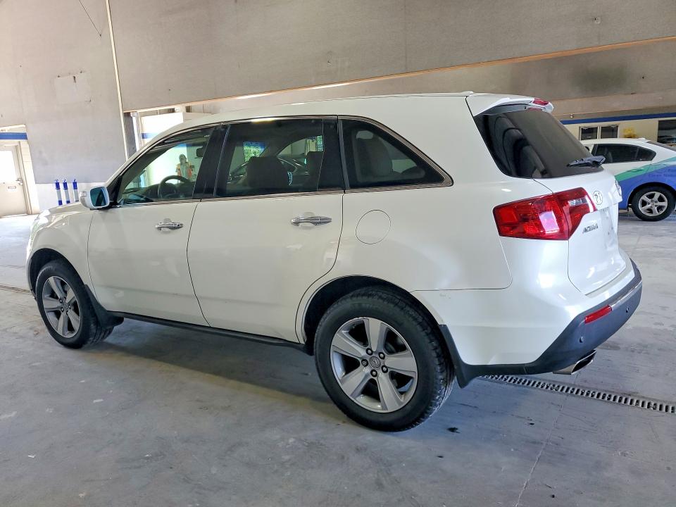 2010 Acura Mdx მანქანა იყიდება აუქციონზე, vin: 2HNYD2H63AH518090, აუქციონის ნომერი: 66736056