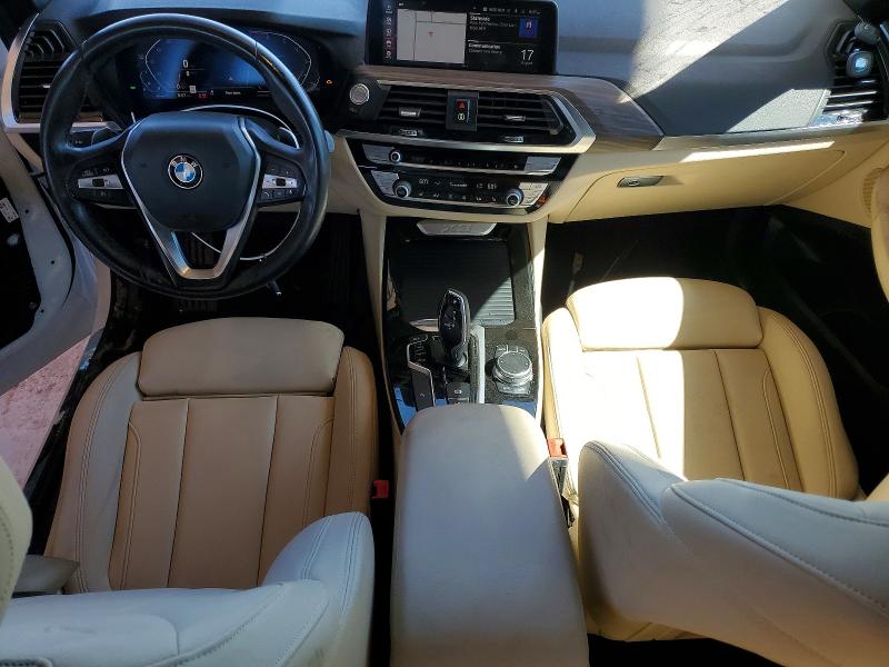 Aukcja sprzedaży 2021 Bmw X3, vin: 5UXTY3C03M9D90470, numer aukcji: 64784896