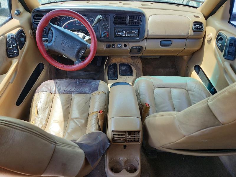1999 Dodge Durango მანქანა იყიდება აუქციონზე, vin: 1B4HR28Y9XF672383, აუქციონის ნომერი: 64731806