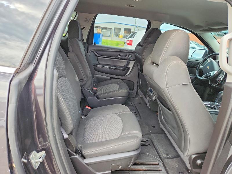Продажа на аукционе авто 2016 Chevrolet Traverse, vin: 1GNKRHKDXGJ124477, номер лота: 63696866