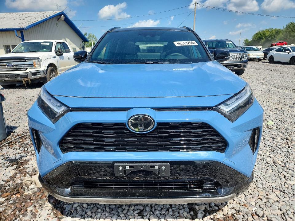 Продажа на аукционе авто 2025 Toyota Rav4, vin: JTME6RFVXSD583524, номер лота: 66510256