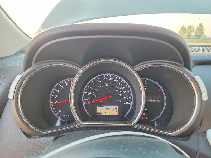 Aukcja sprzedaży 2012 Nissan Murano, vin: JN8AZ1MW3CW237358, numer aukcji: 65696316
