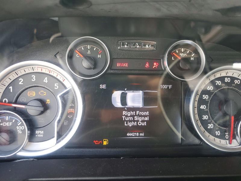 65448696 :رقم المزاد ، 3C6UR5DL1FG685971 vin ، 2015 Ram 2500 مزاد بيع