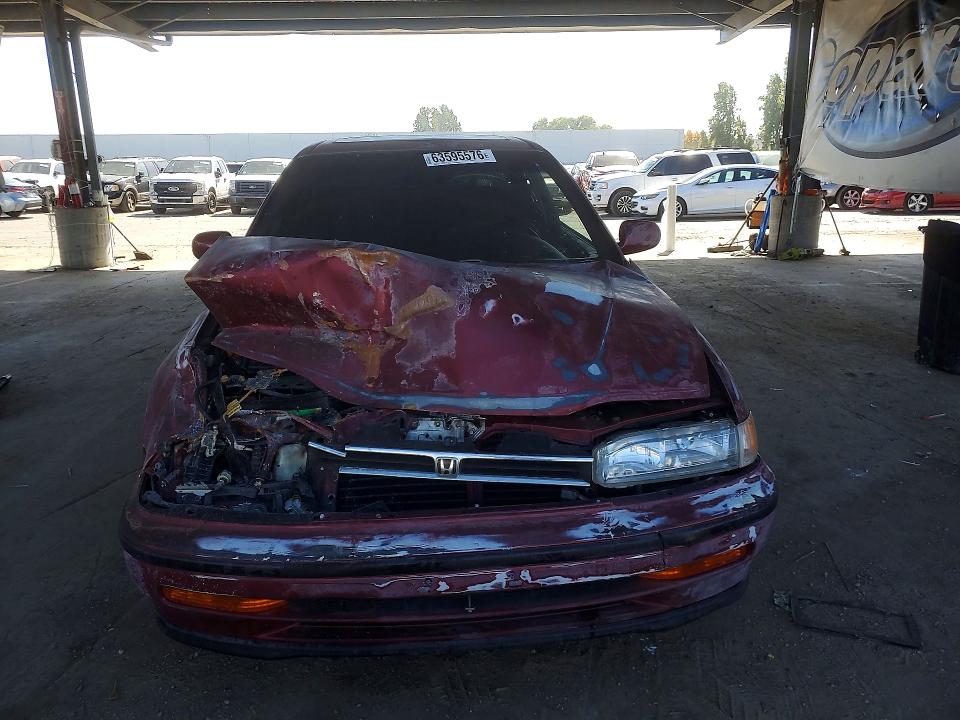 Aukcja sprzedaży 1992 Honda Accord, vin: 1HGCB7275NA029569, numer aukcji: 63595576