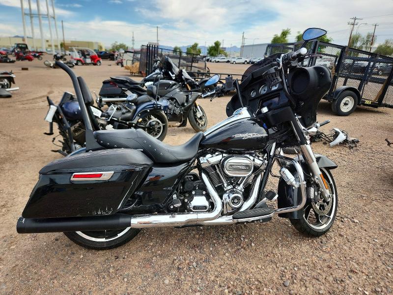 Продажа на аукционе авто 2020 Harley-davidson Flhx, vin: 1HD1KBC21LB637932, номер лота: 64509846