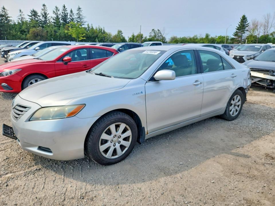 64295896 :رقم المزاد ، 4T1BB46KX8U033753 vin ، 2008 Toyota Camry مزاد بيع