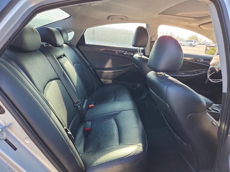 67128916 :رقم المزاد ، 5NPEC4AC0EH917978 vin ، 2014 Hyundai Sonata مزاد بيع
