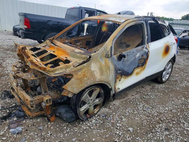 2016 Buick Encore მანქანა იყიდება აუქციონზე, vin: KL4CJESB9GB625799, აუქციონის ნომერი: 64193106