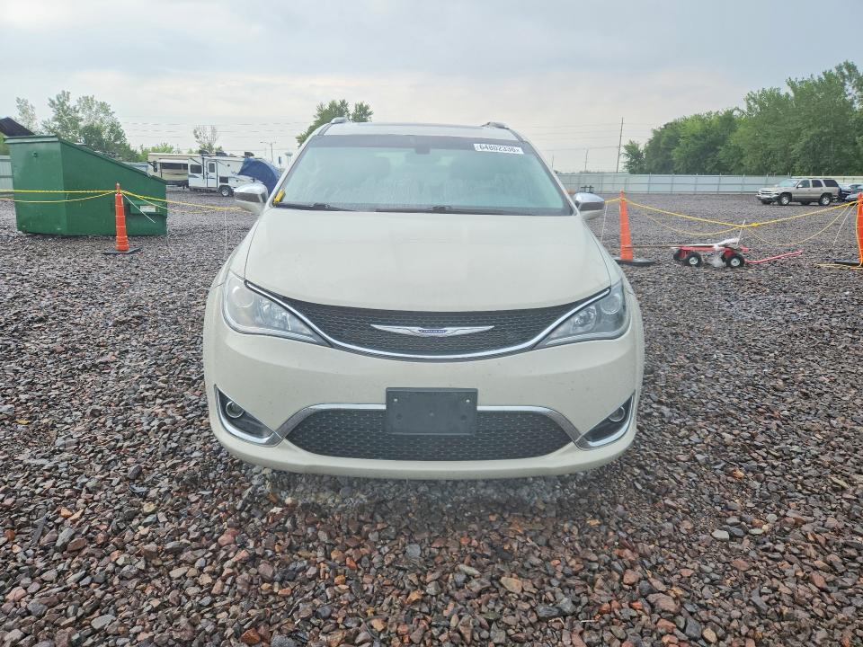 Продажа на аукционе авто 2020 Chrysler Pacifica, vin: 2C4RC1GG1LR156386, номер лота: 64802336