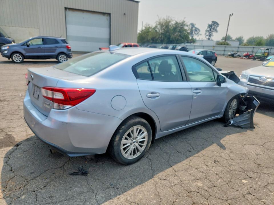 Aukcja sprzedaży 2017 Subaru Impreza, vin: 4S3GKAB69H3605550, numer aukcji: 63884716